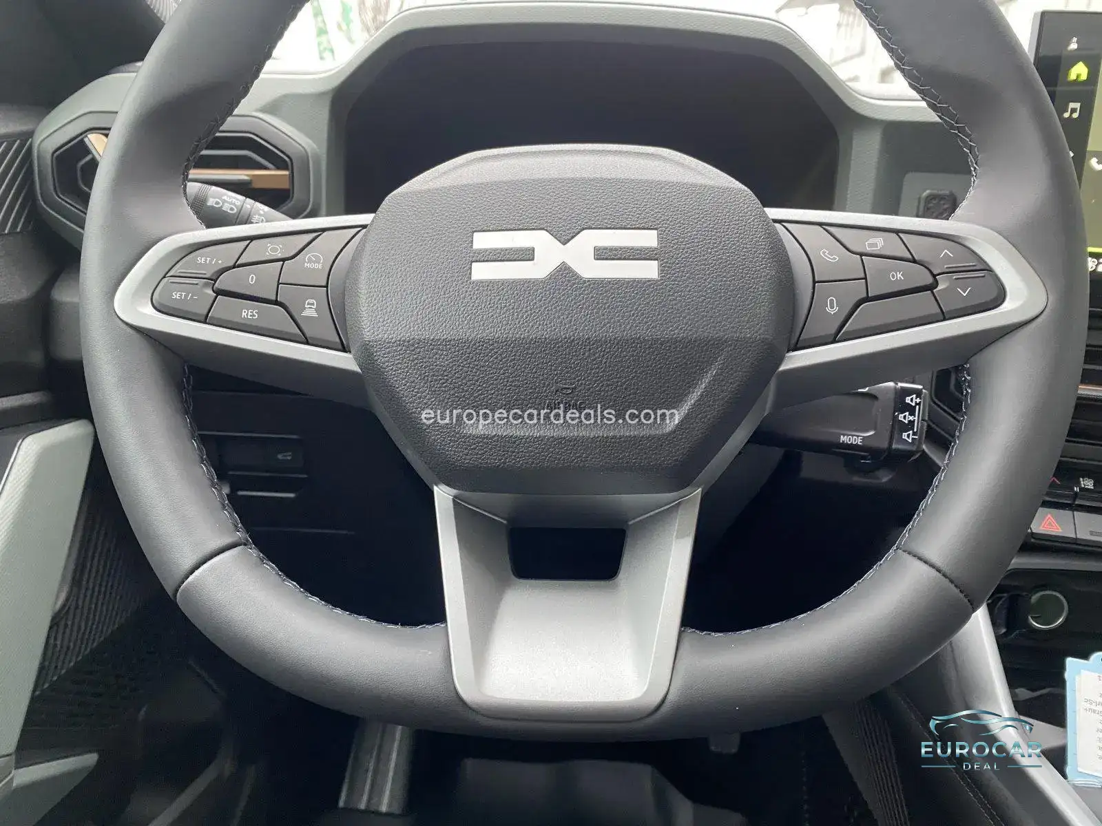 Dacia Bigster