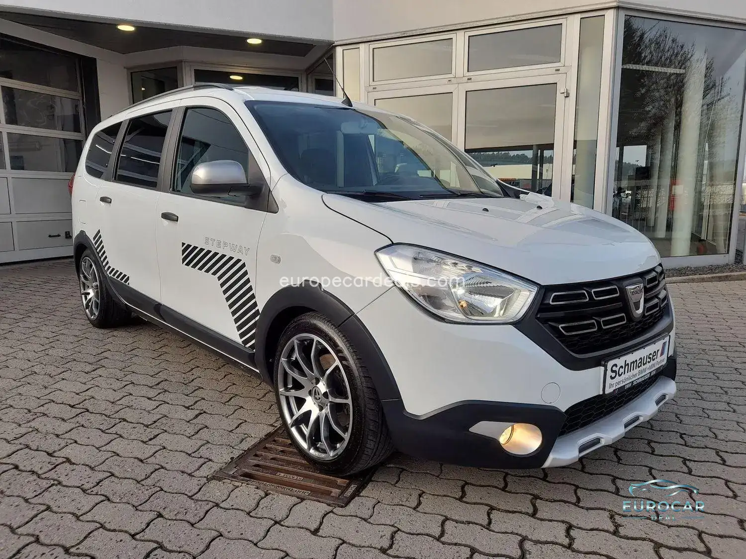 Dacia Lodgy