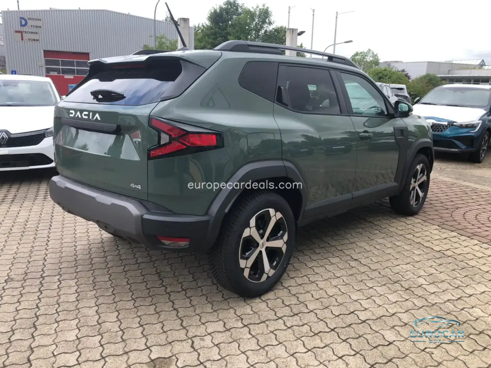 Dacia Duster