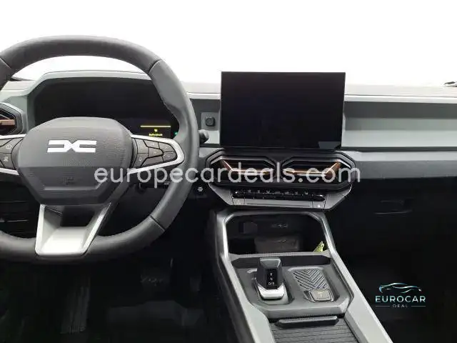Dacia Bigster