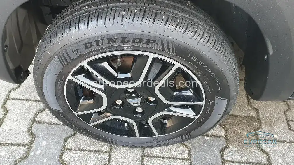 Dacia Spring