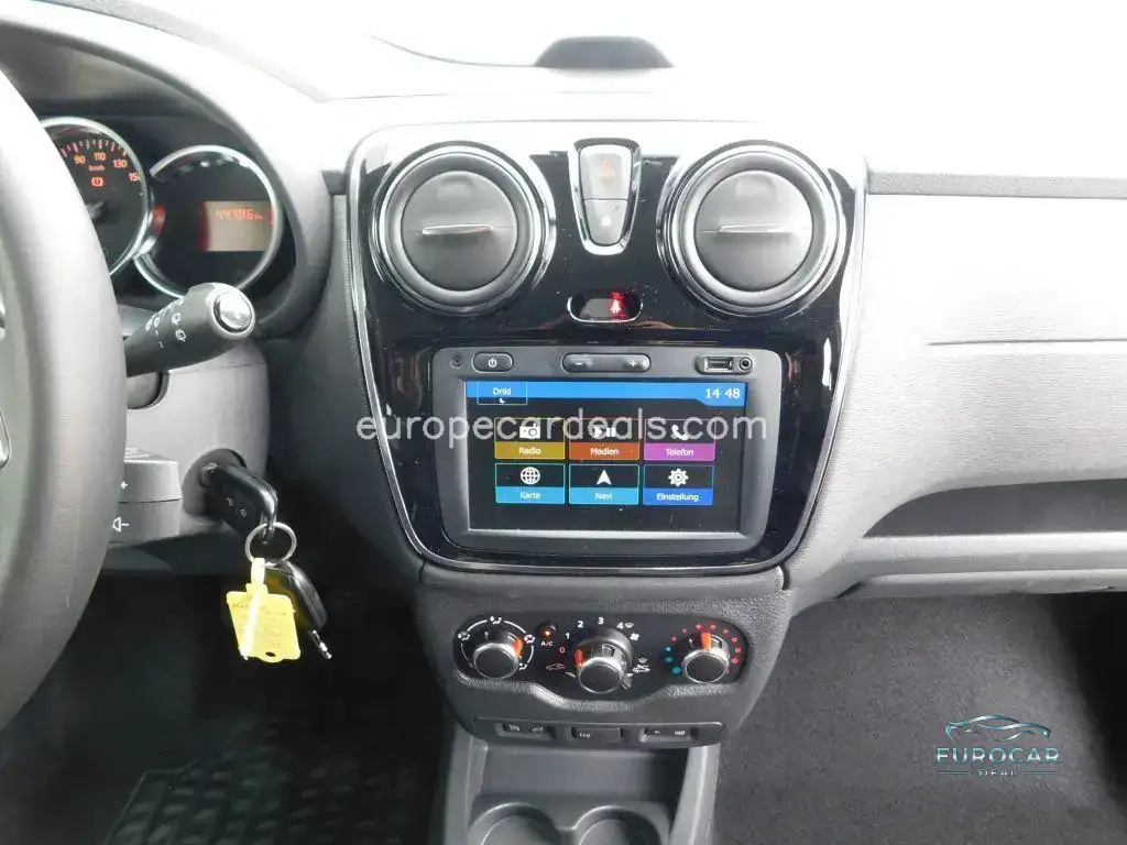 Dacia Lodgy