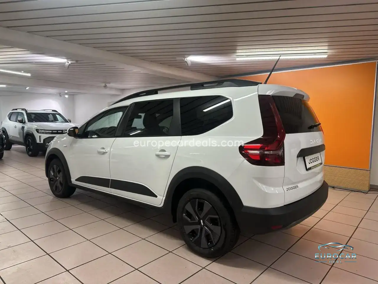 Dacia Jogger
