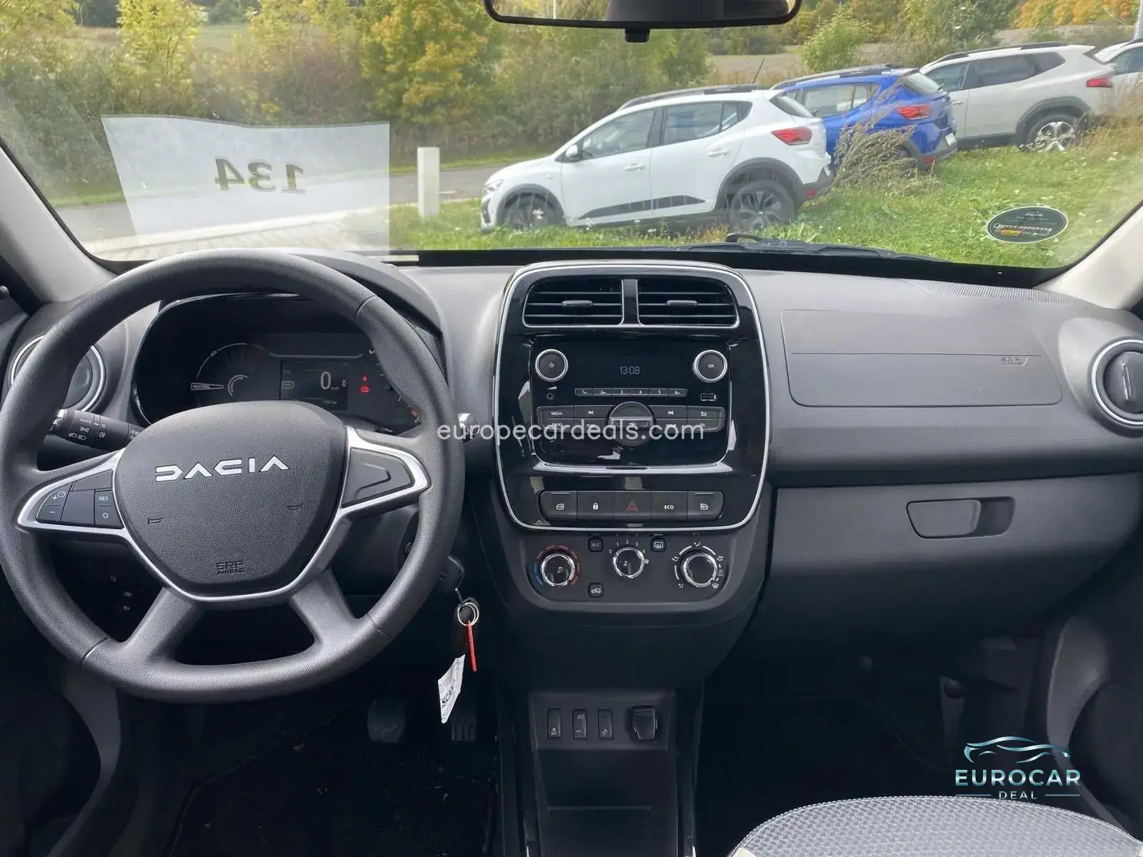Dacia Spring