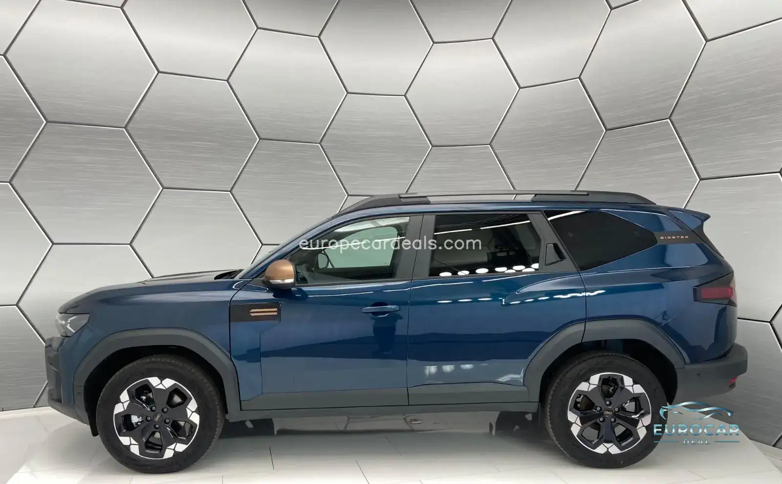 Dacia Bigster