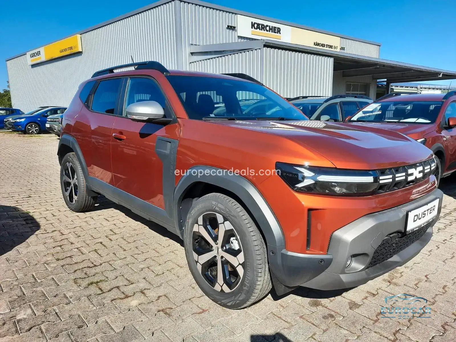 Dacia Duster