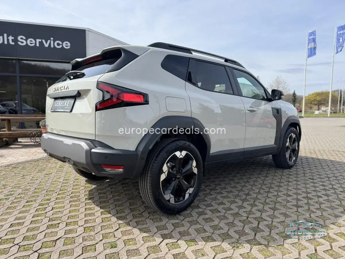 Dacia Duster