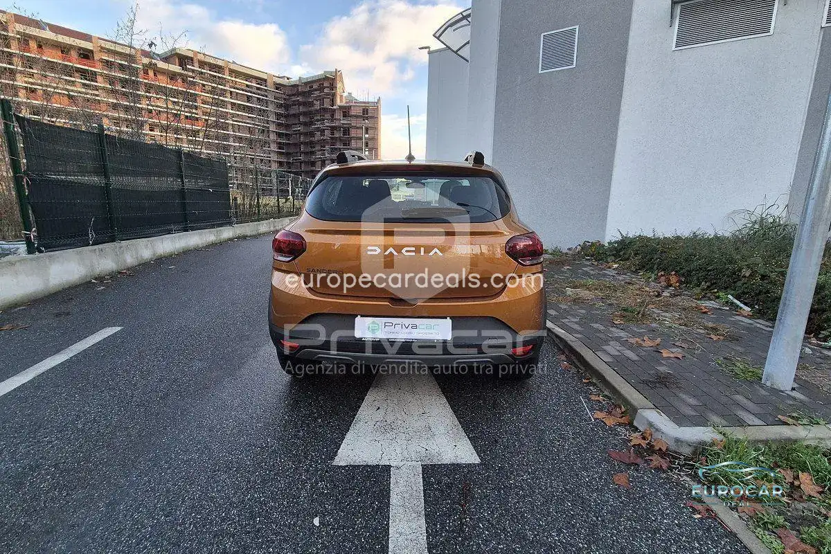 Dacia Sandero