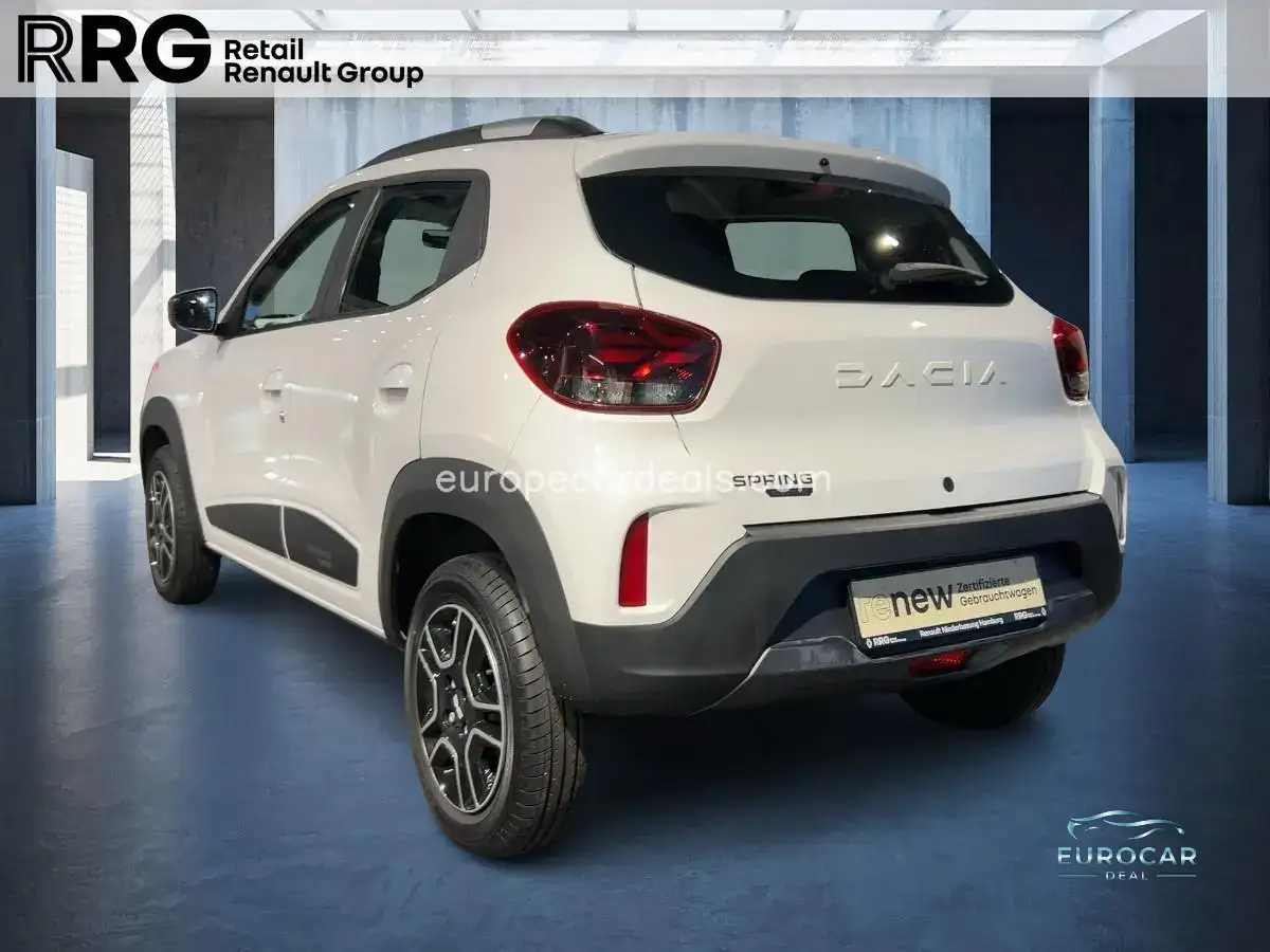Dacia Spring