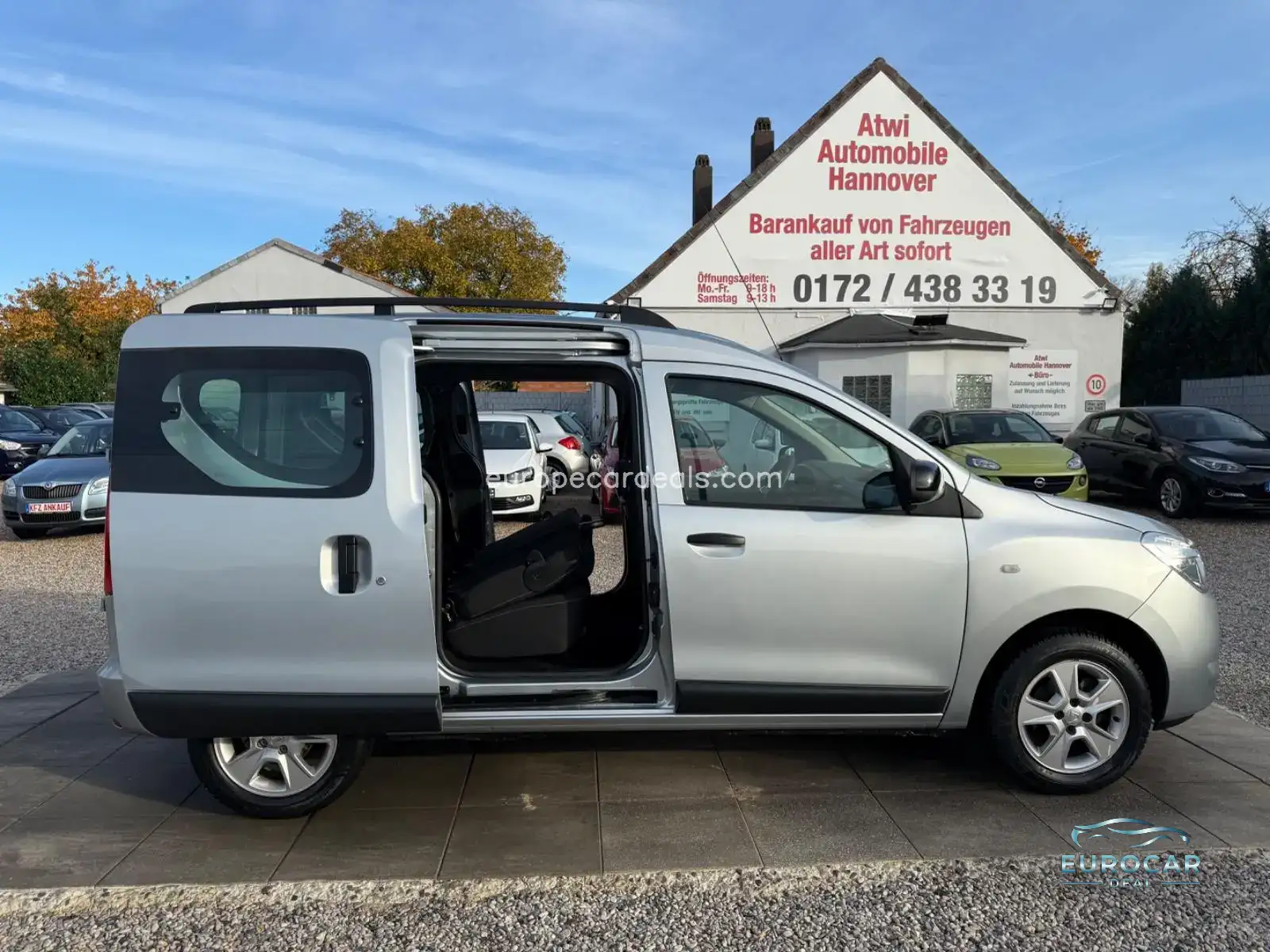 Dacia Dokker