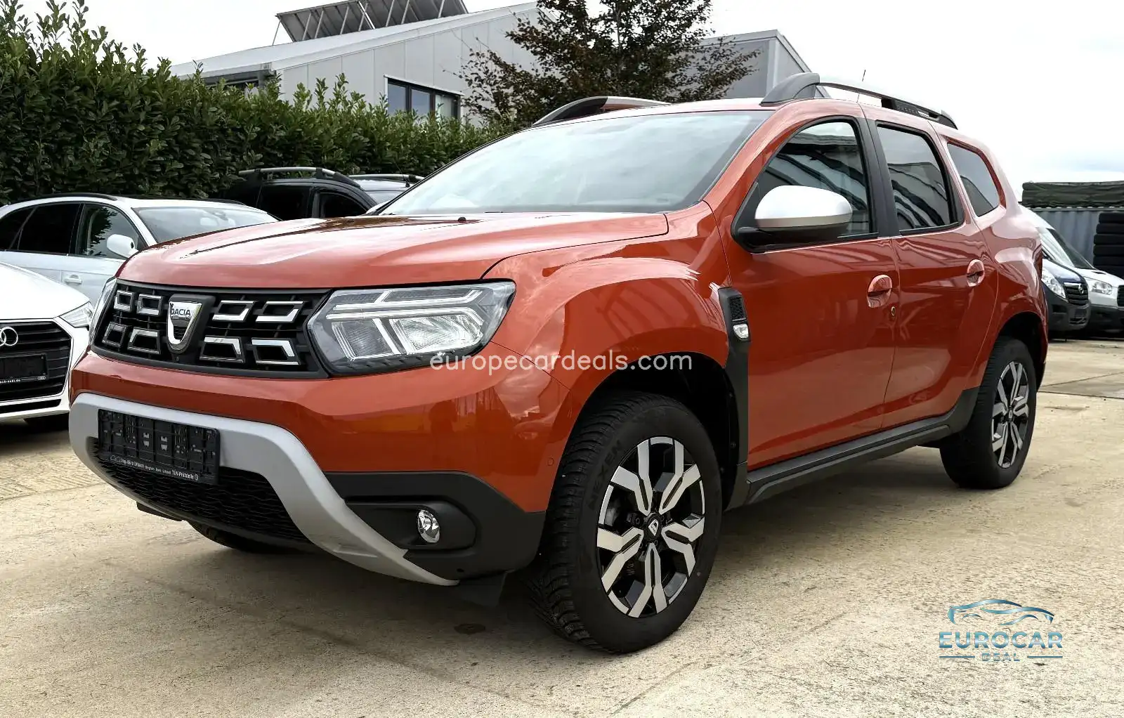 Dacia Duster