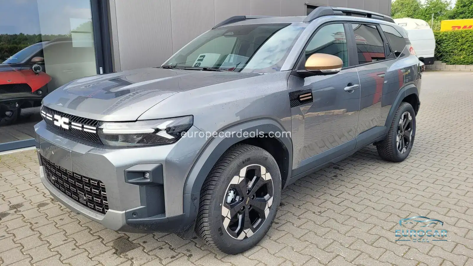 Dacia Bigster