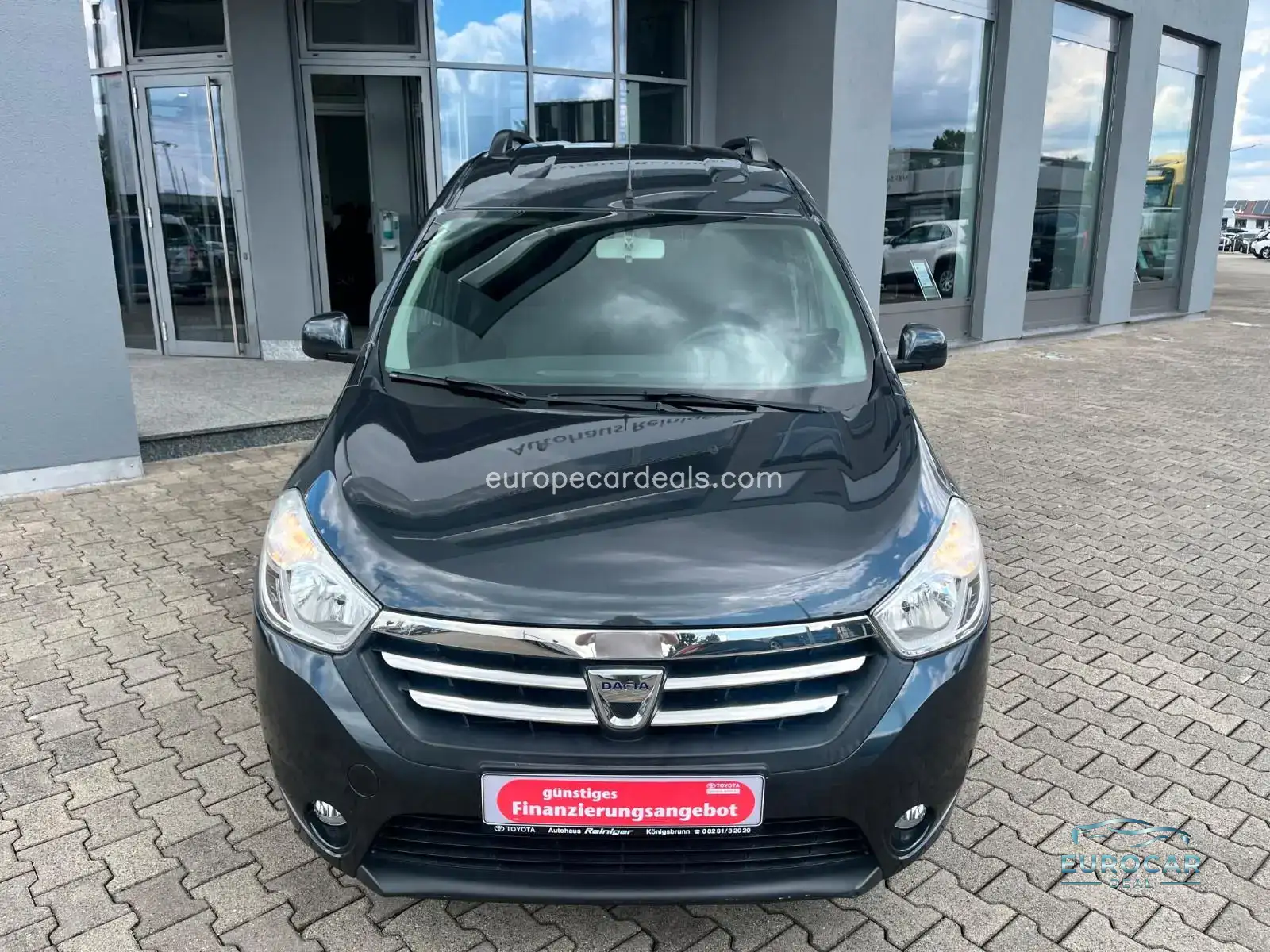 Dacia Dokker