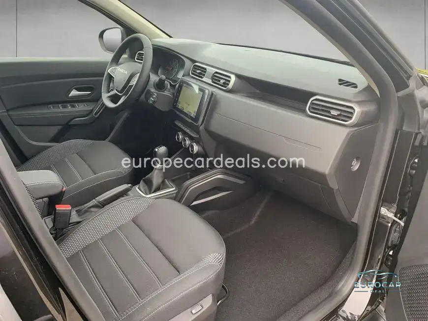 Dacia Duster