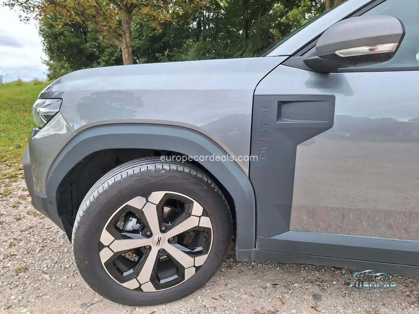 Dacia Bigster