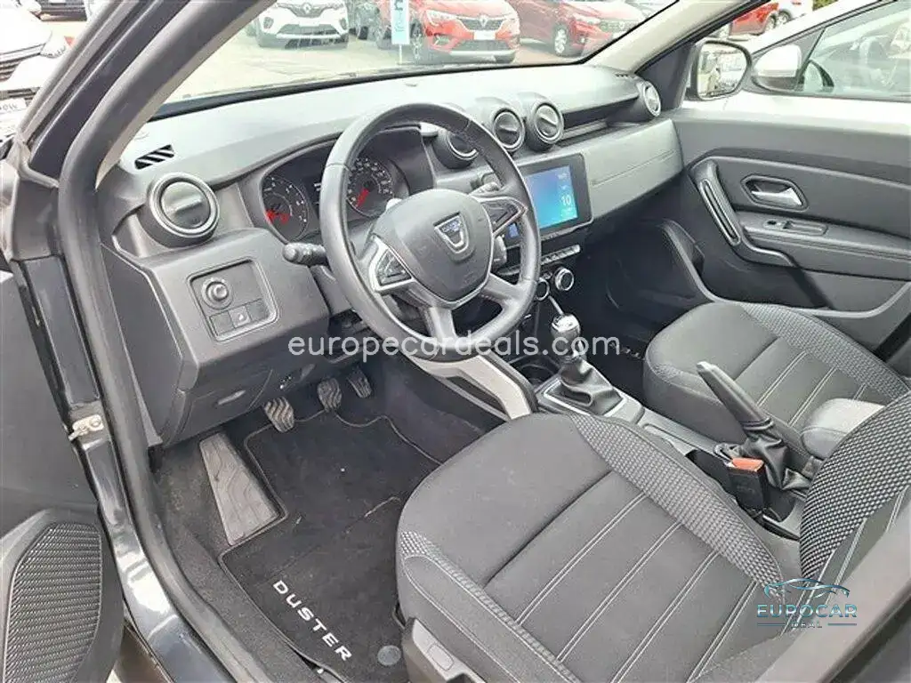 Dacia Duster