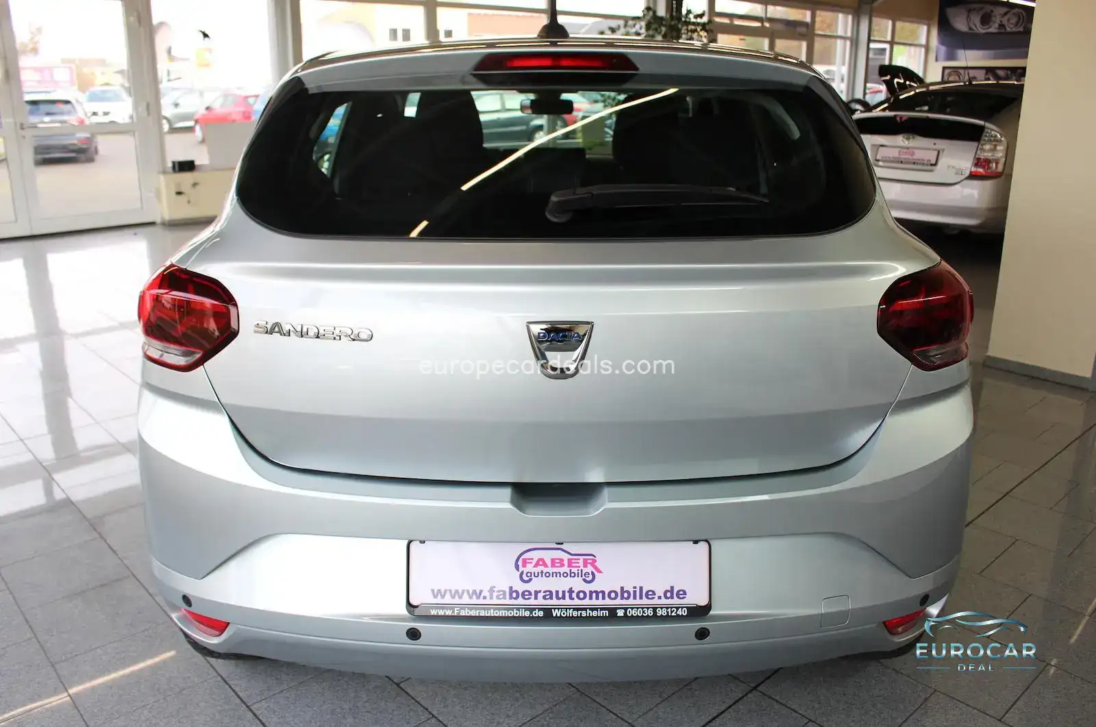 Dacia Sandero