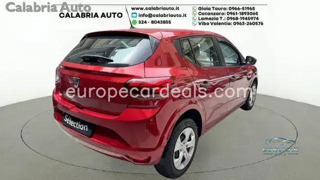 Dacia Sandero