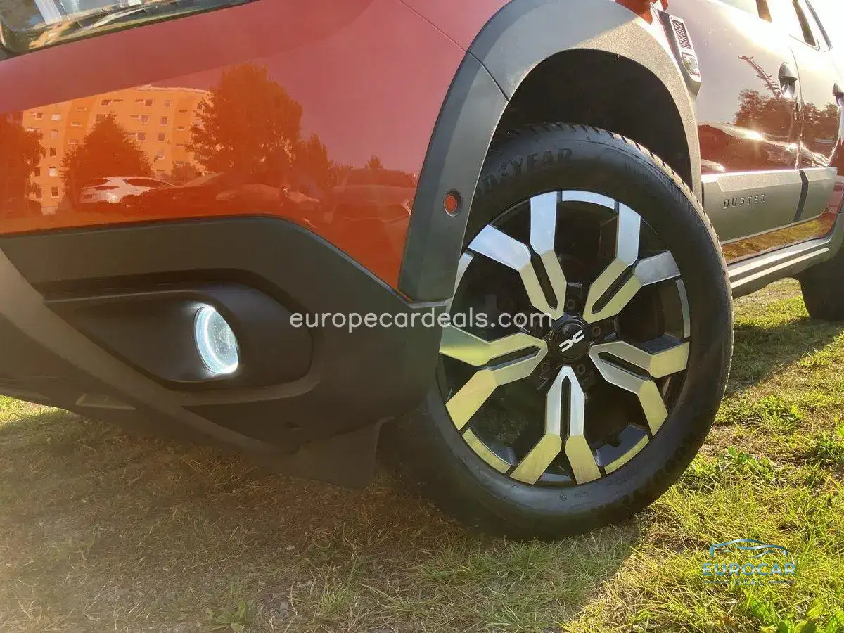 Dacia Duster