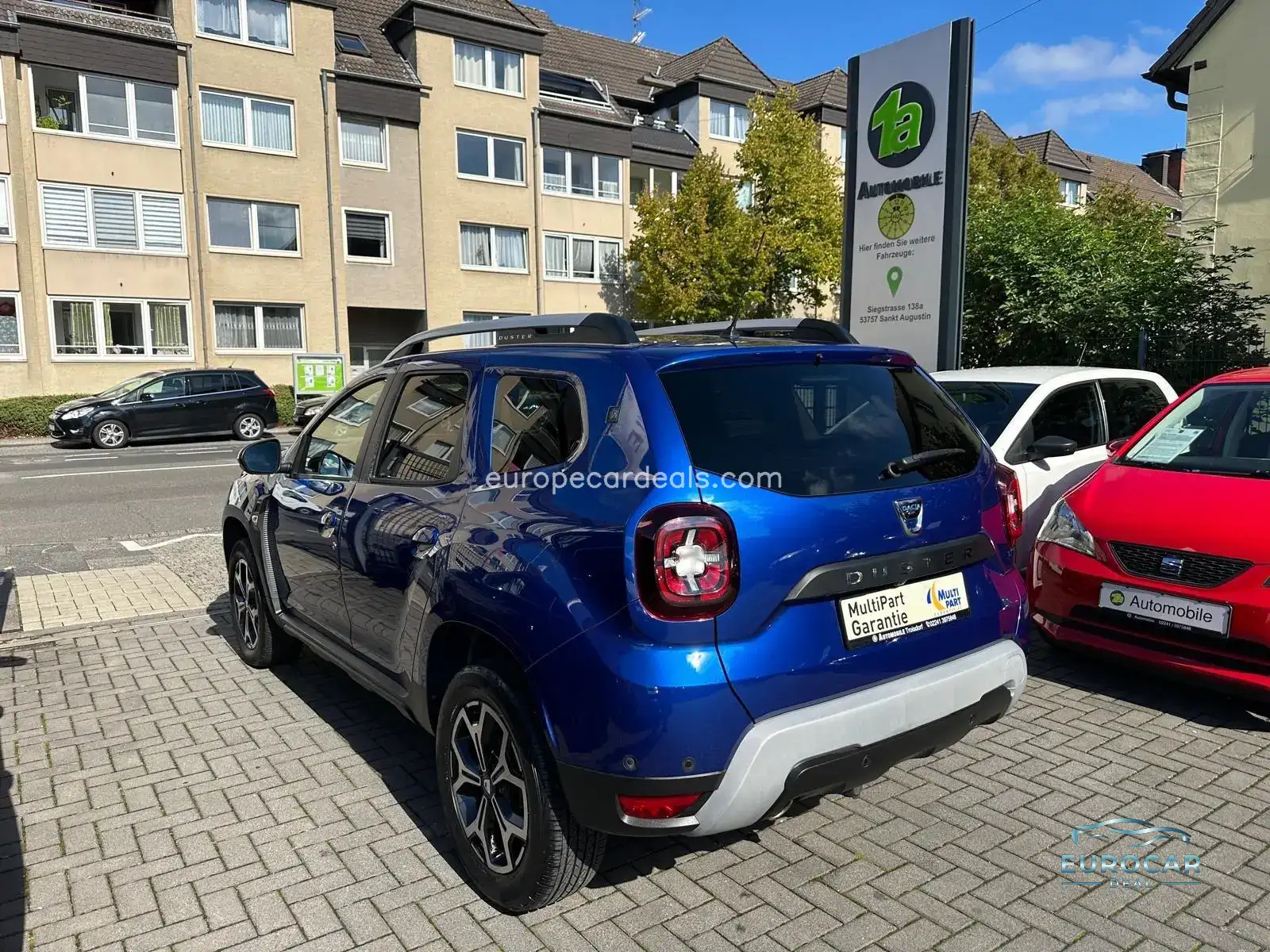 Dacia Duster