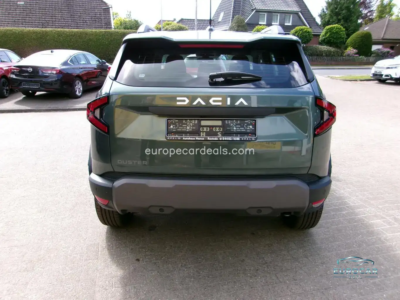 Dacia Duster