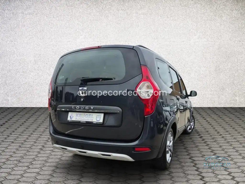 Dacia Lodgy