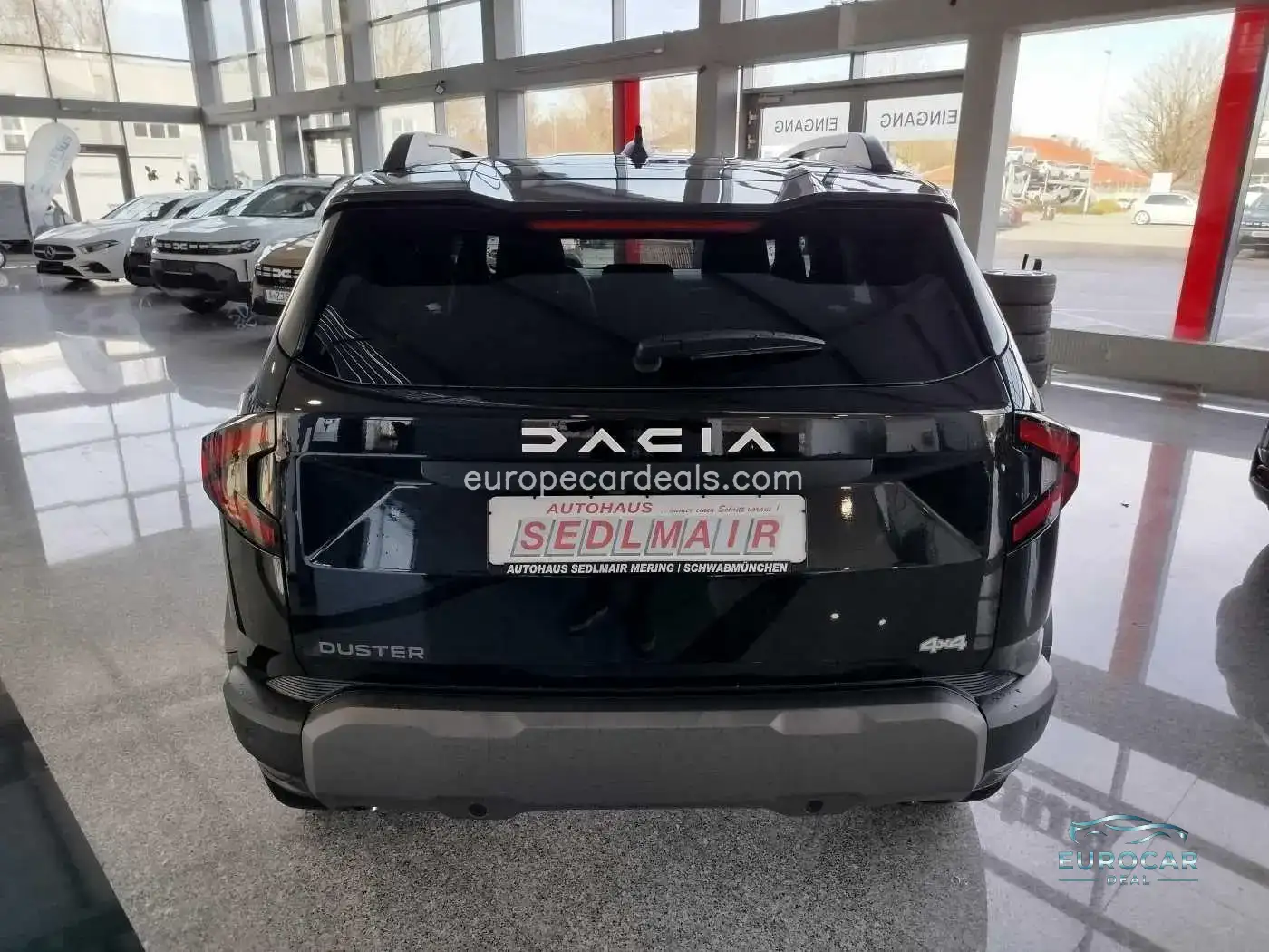 Dacia Duster