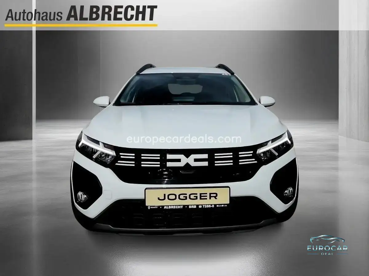 Dacia Jogger