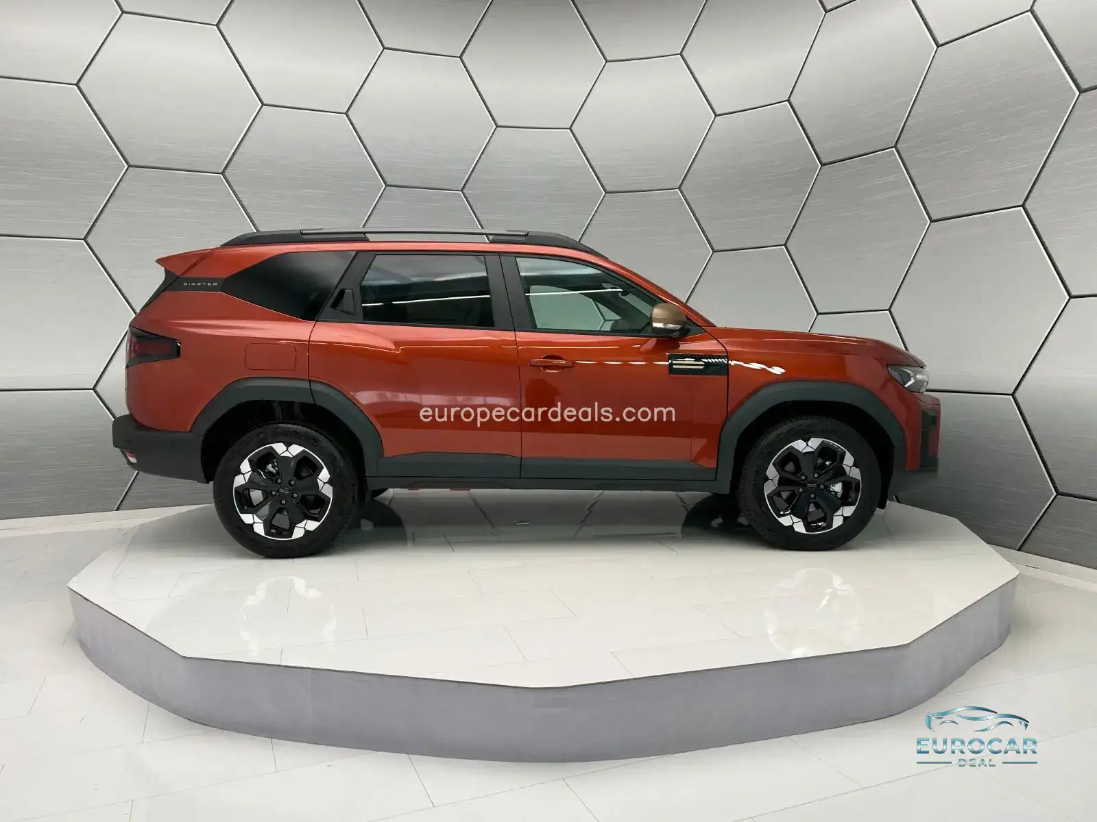 Dacia Bigster