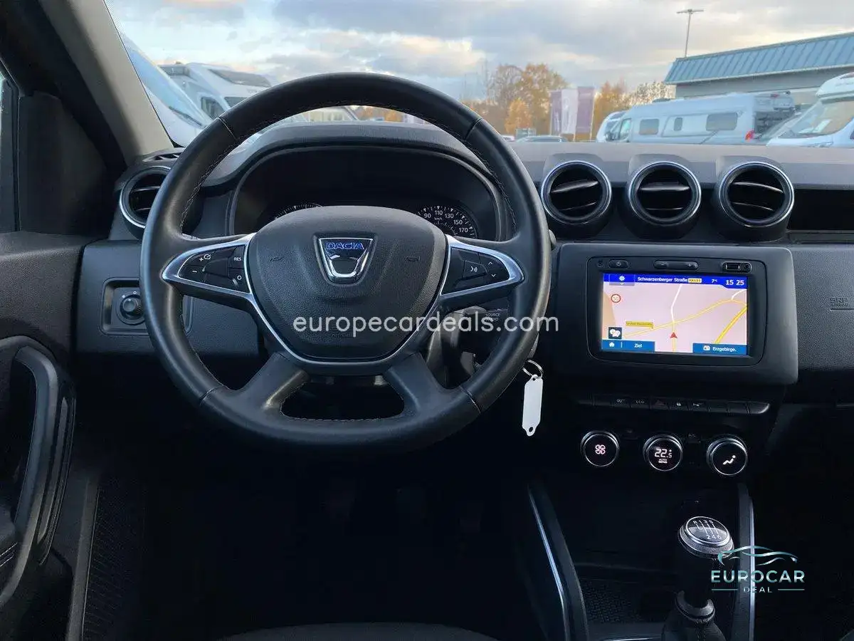 Dacia Duster