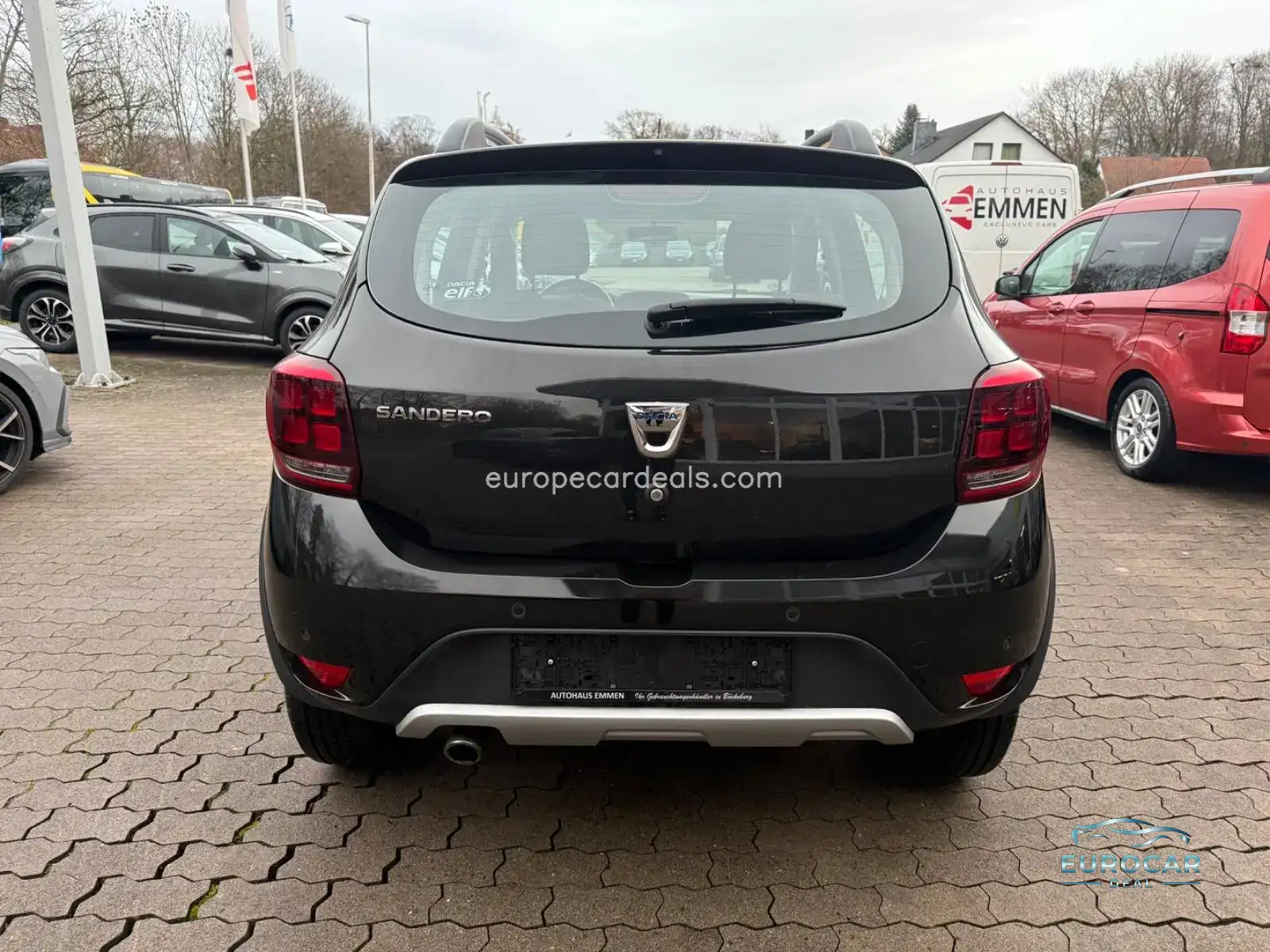 Dacia Sandero