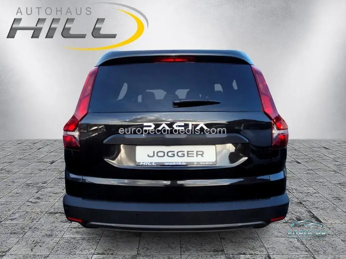 Dacia Jogger
