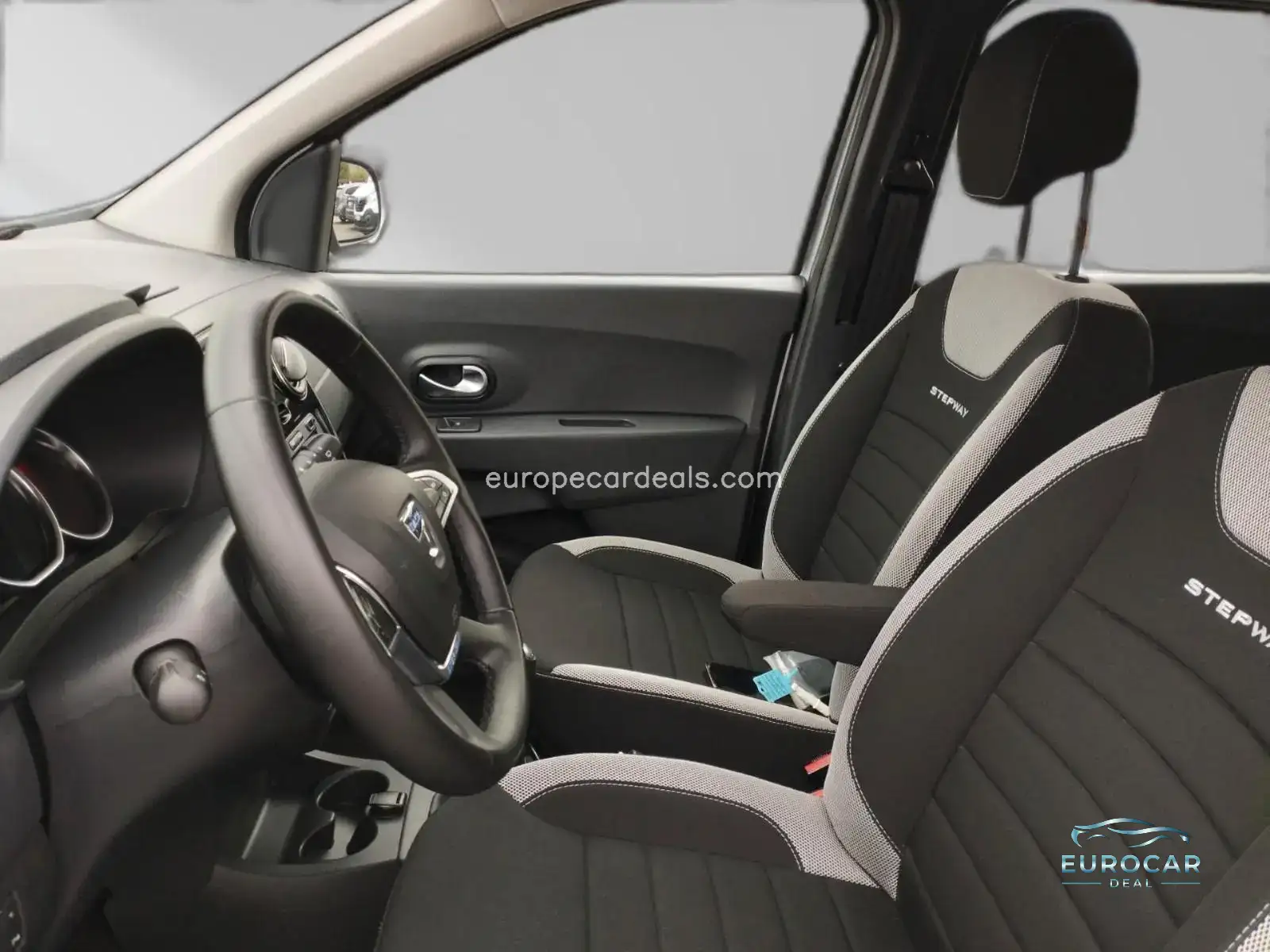 Dacia Lodgy