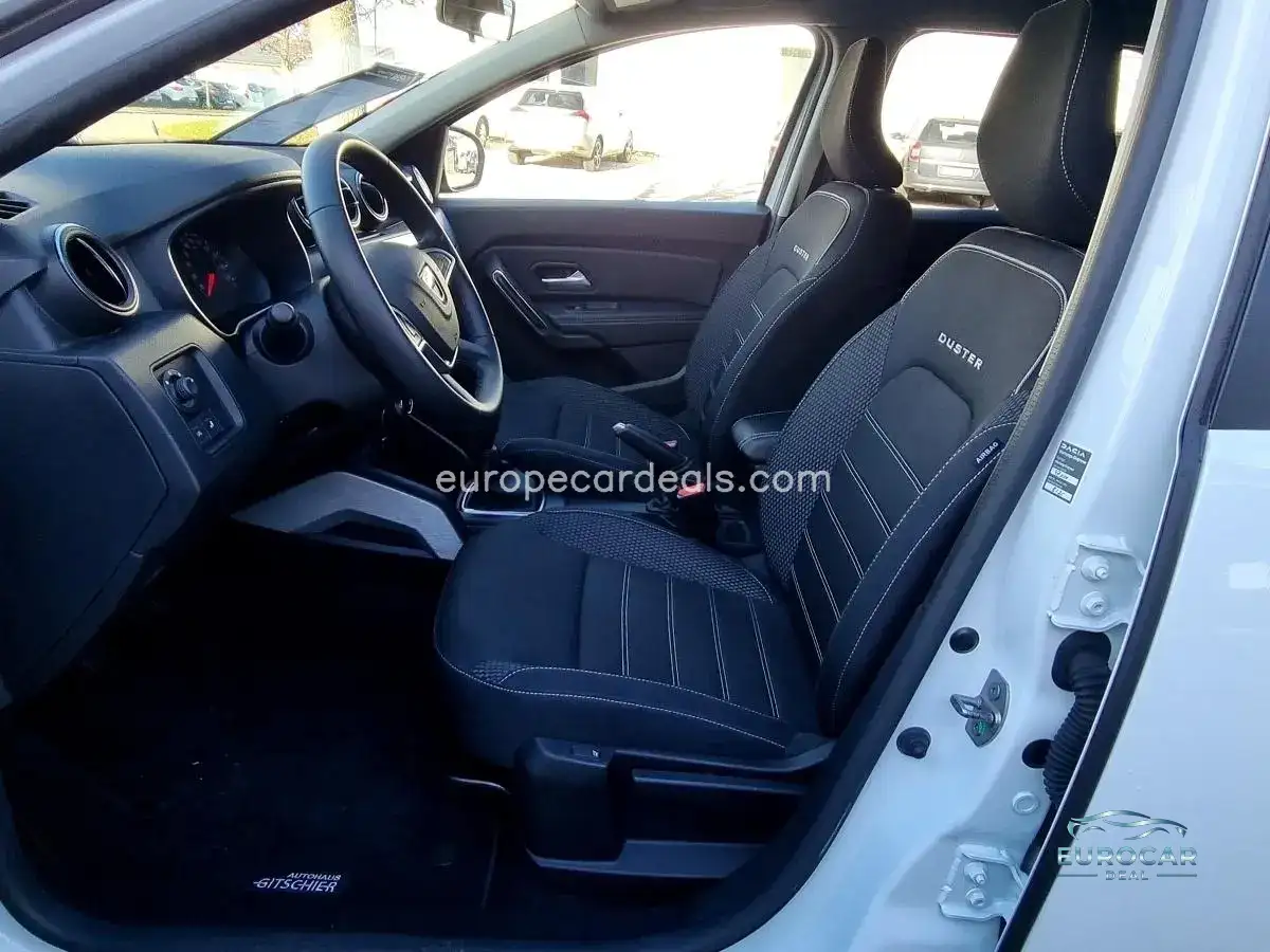 Dacia Duster