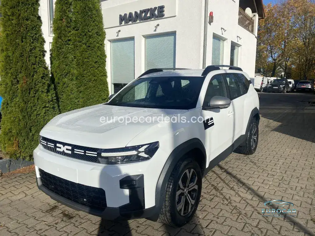 Dacia Bigster