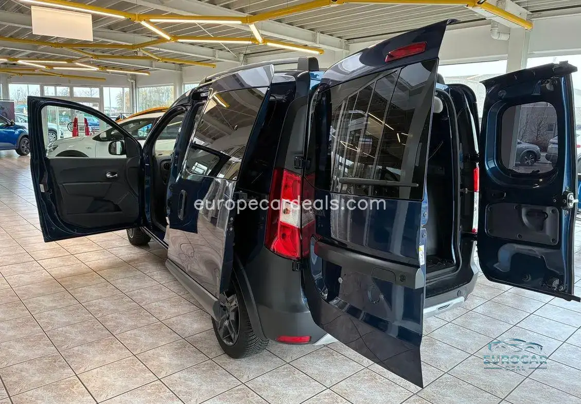 Dacia Dokker
