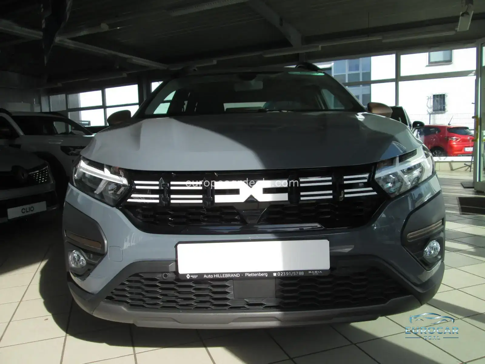 Dacia Jogger