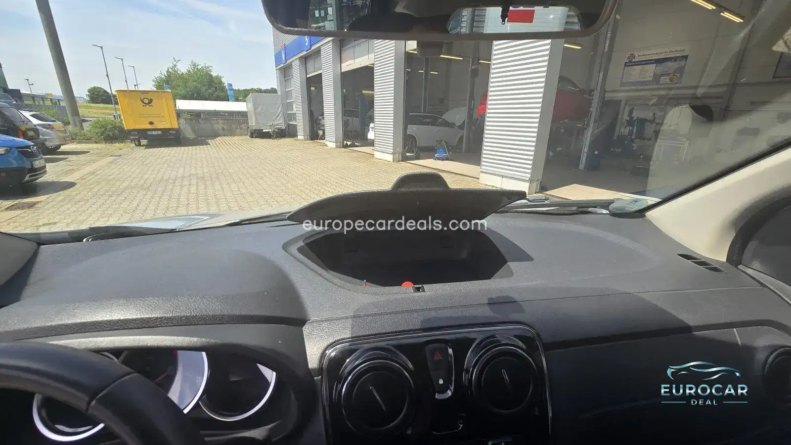 Dacia Lodgy