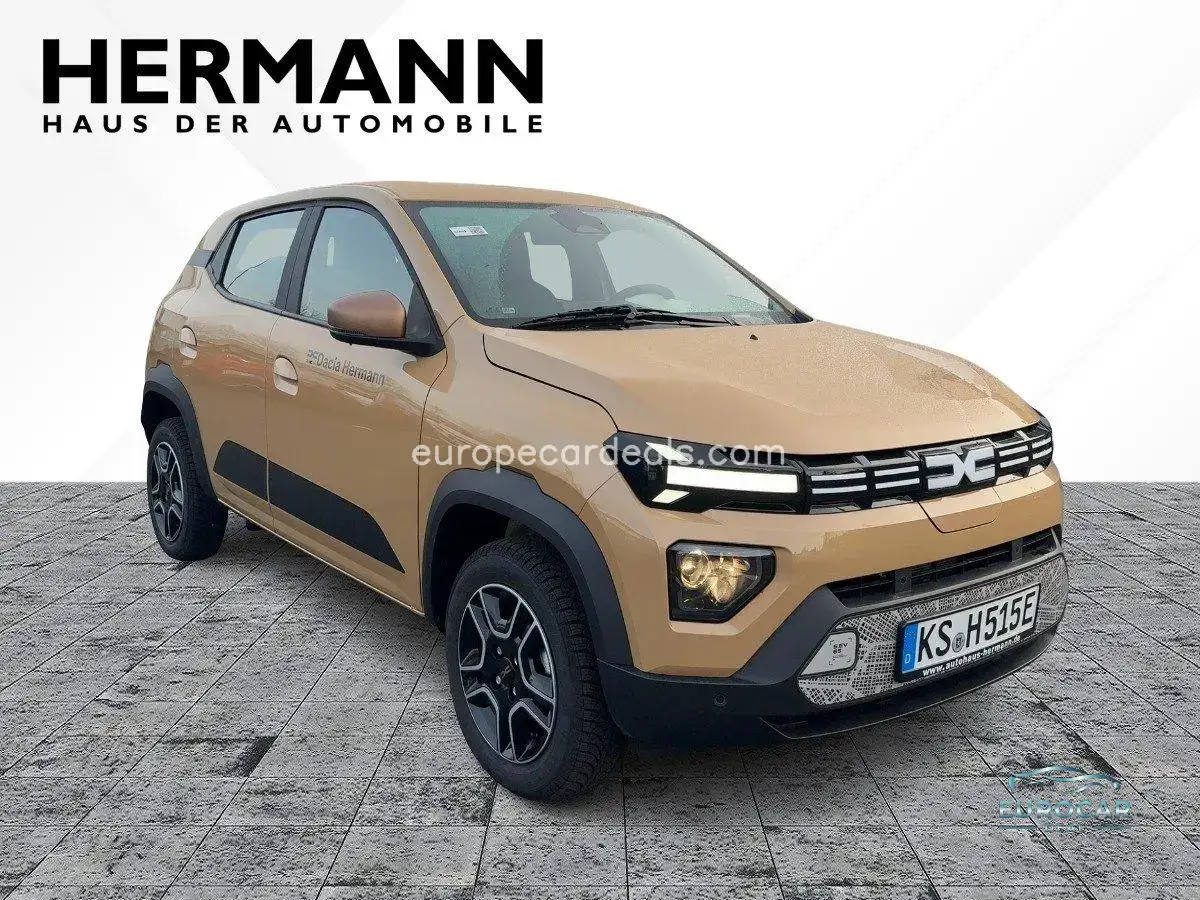 Dacia Spring