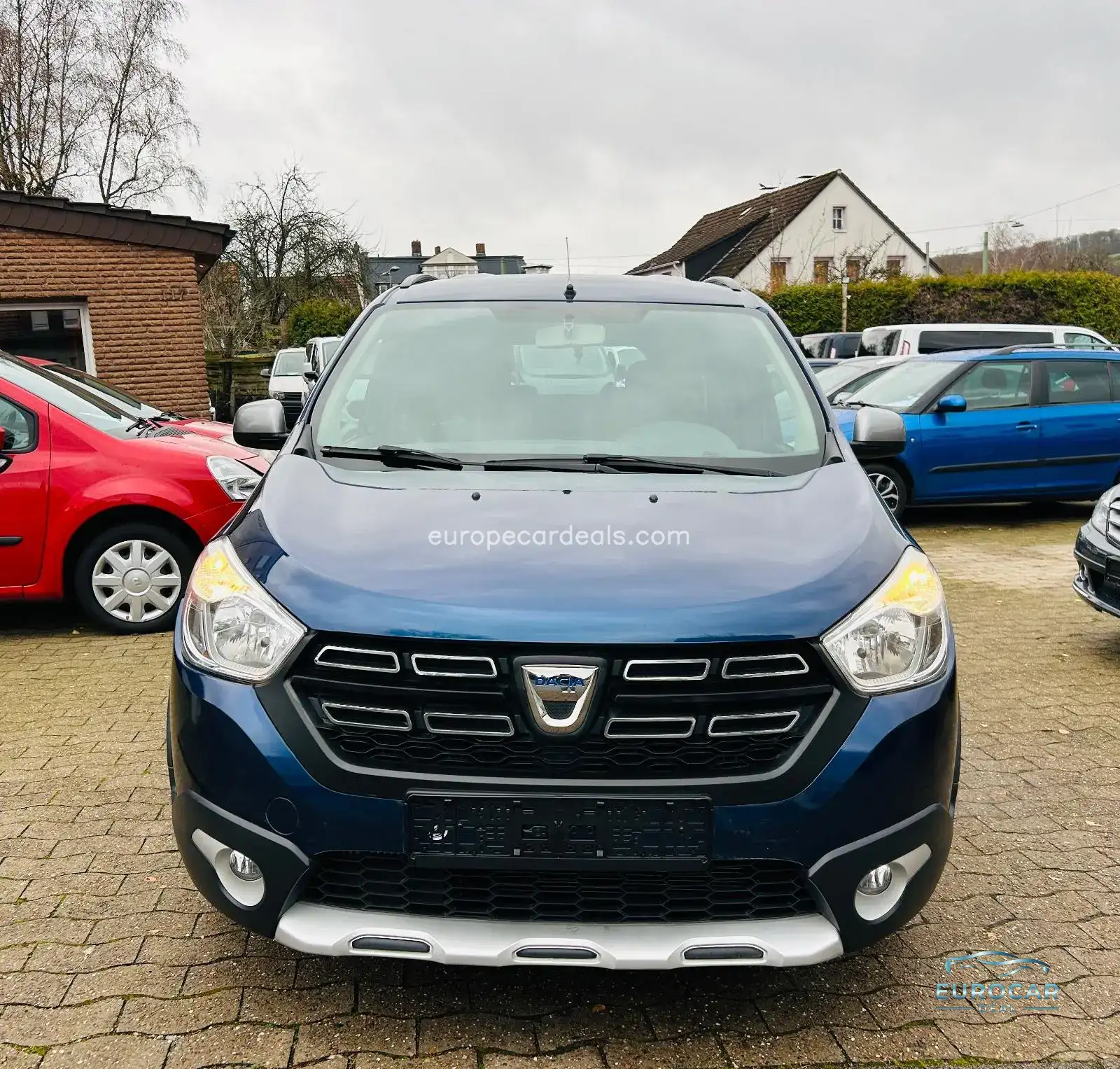 Dacia Lodgy