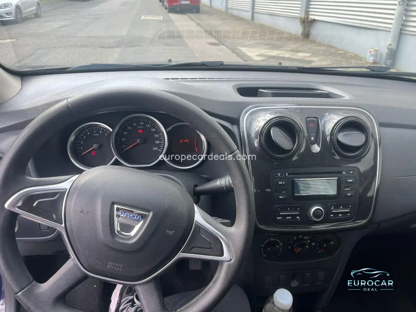 Dacia Logan