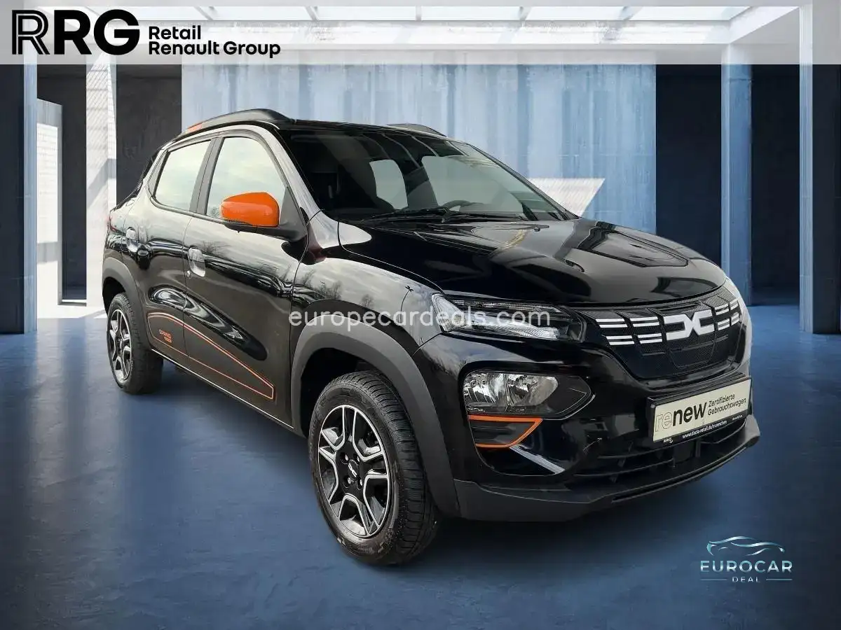 Dacia Spring