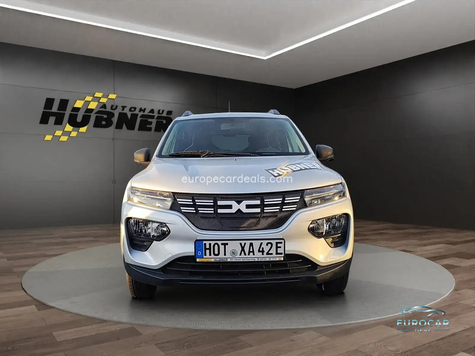 Dacia Spring