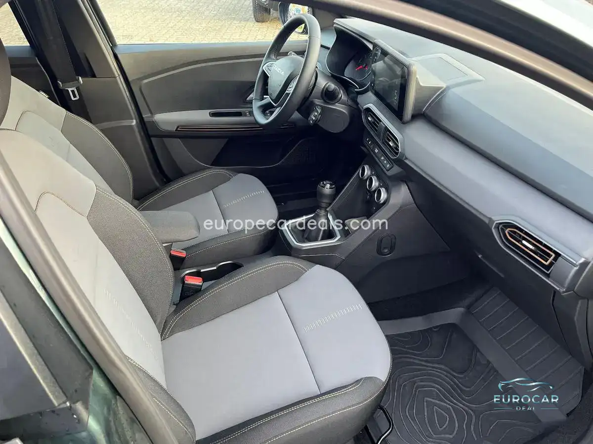 Dacia Jogger