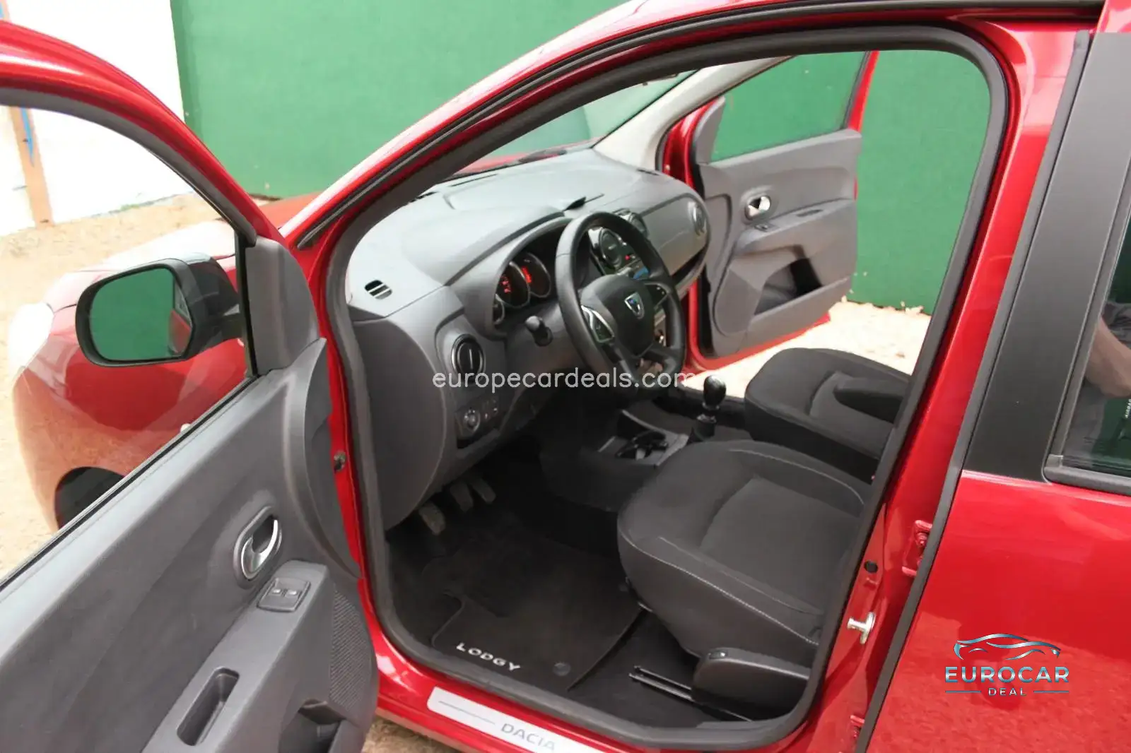 Dacia Lodgy