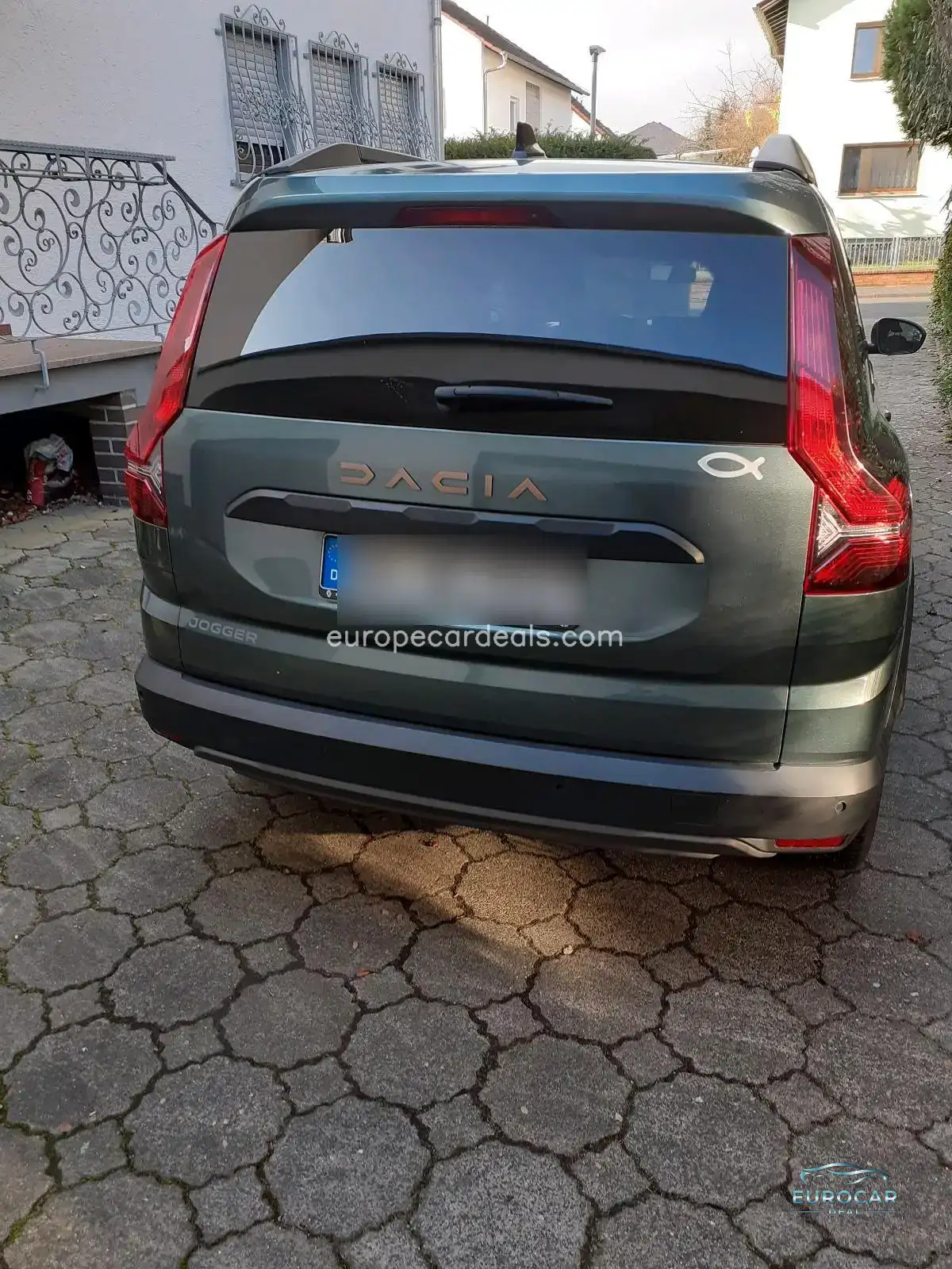 Dacia Jogger
