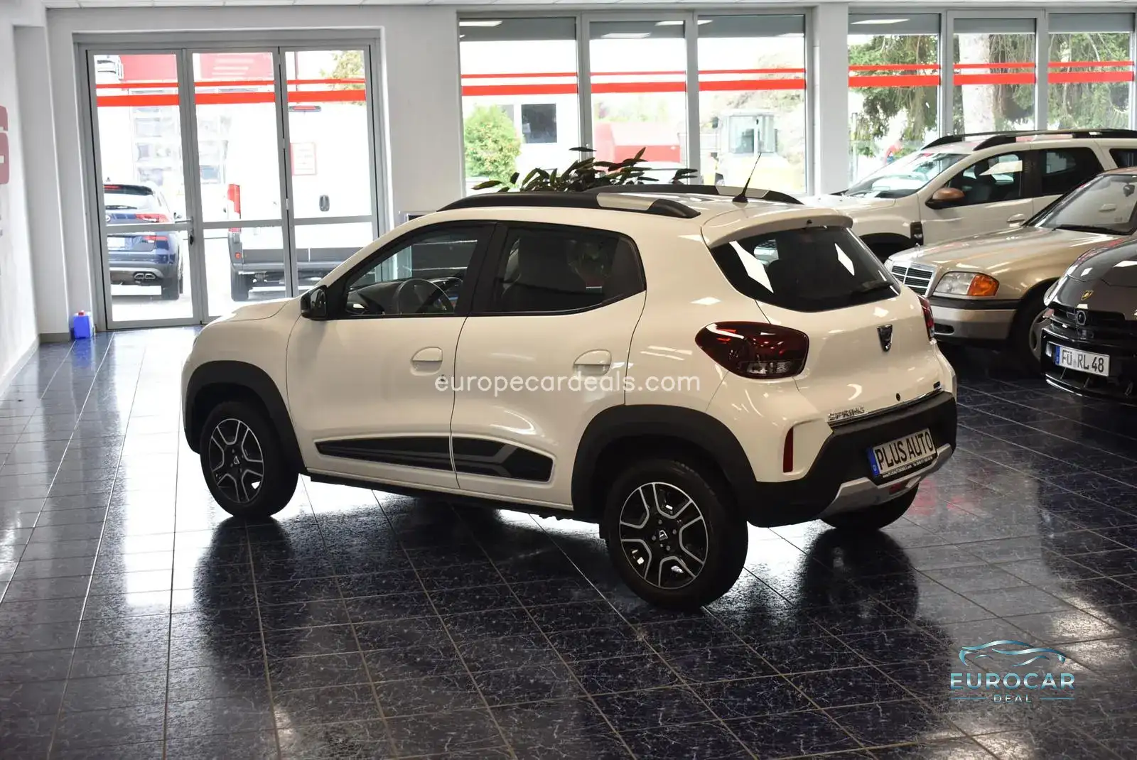Dacia Spring