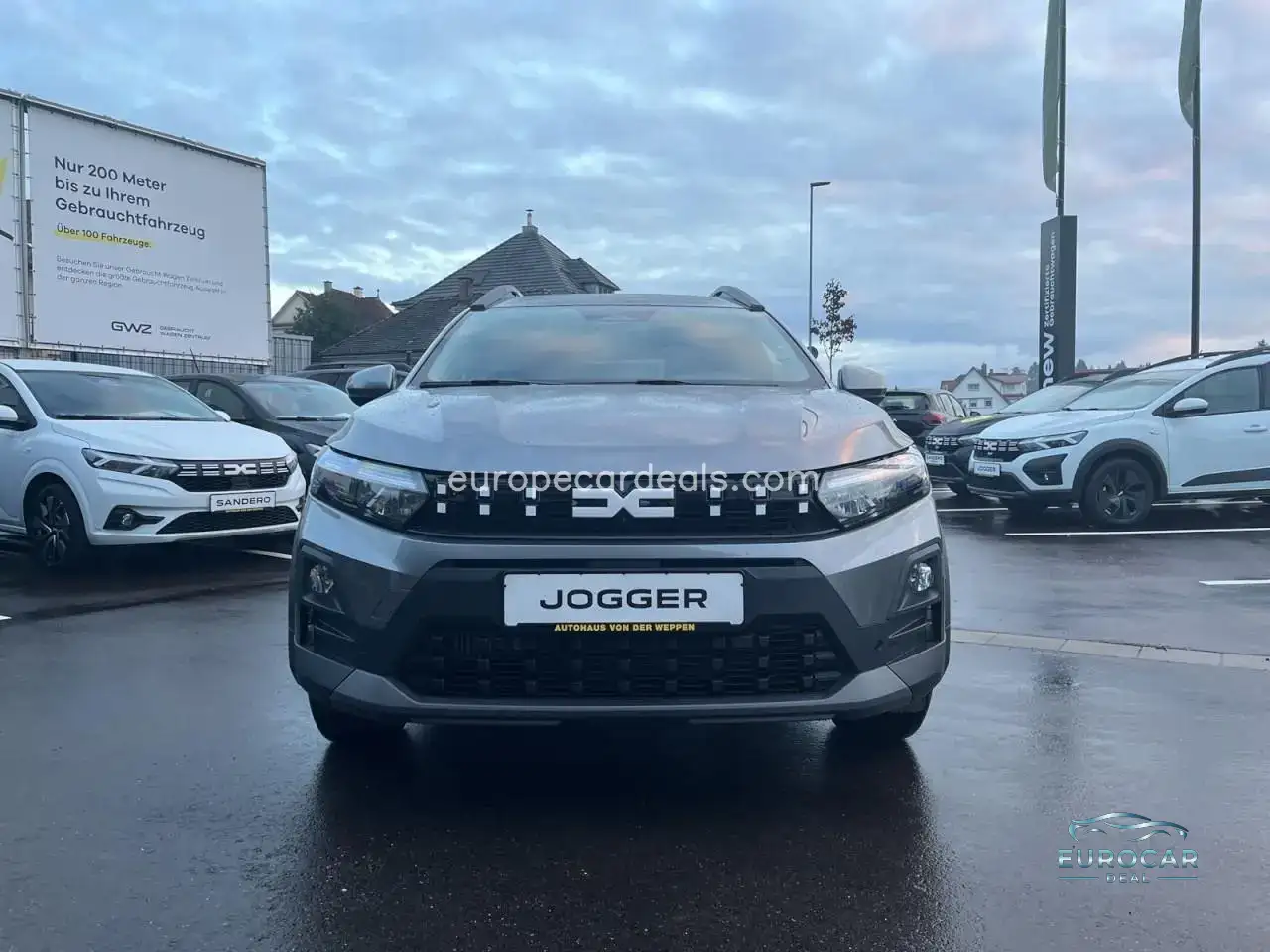 Dacia Jogger