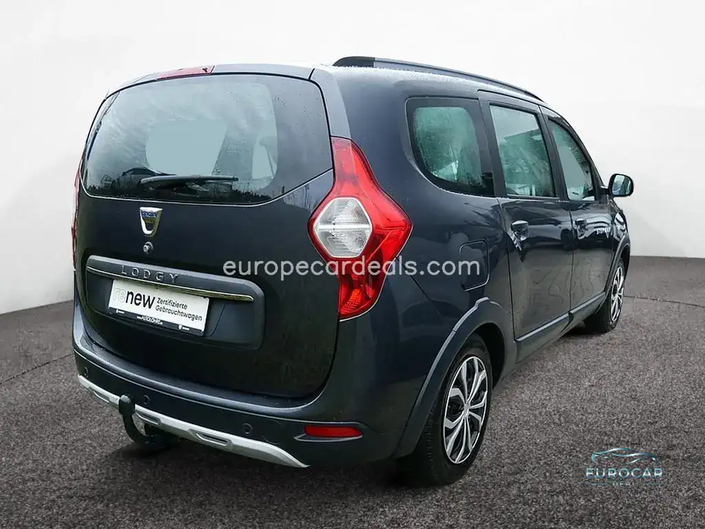 Dacia Lodgy