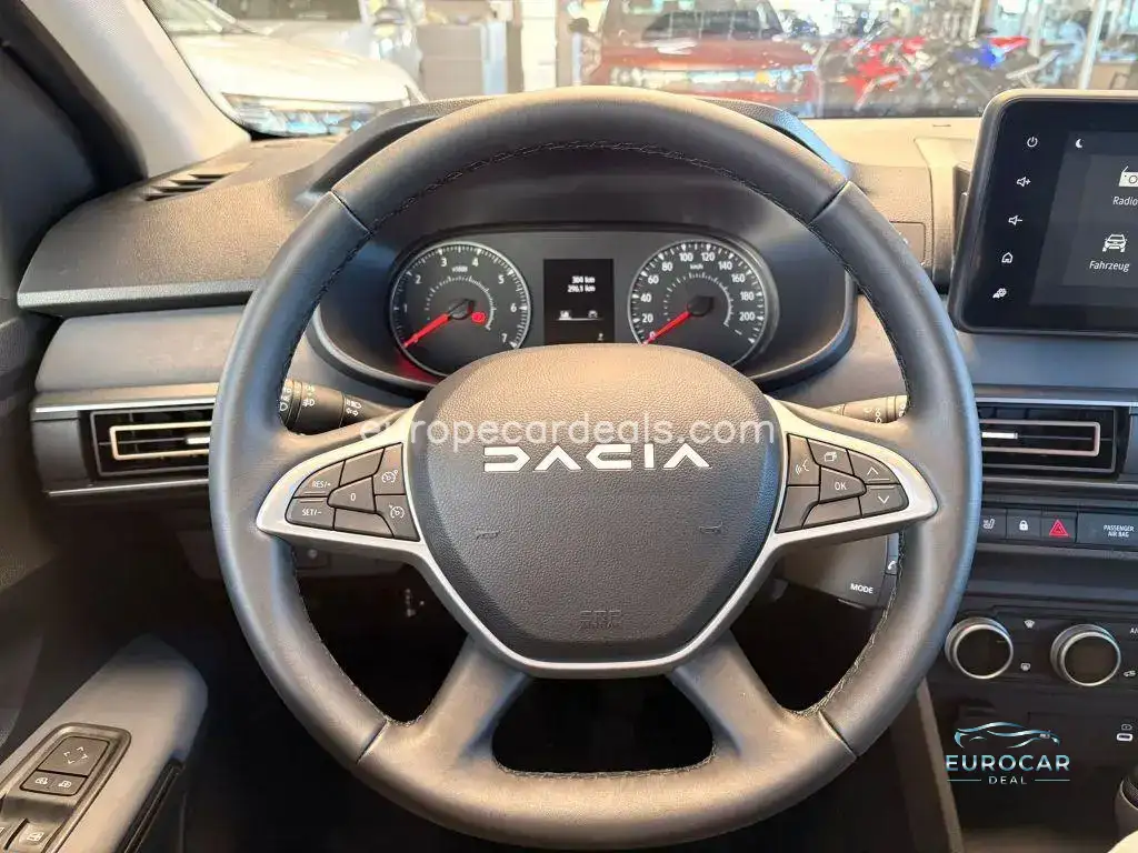 Dacia Jogger